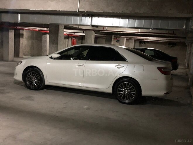 Toyota Camry 2016, 233,000 km - 2.5 l - Bakı