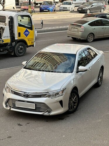 Toyota Camry 2016, 233,000 km - 2.5 l - Bakı