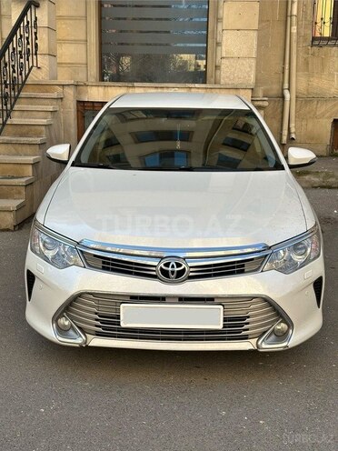 Toyota Camry 2016, 233,000 km - 2.5 l - Bakı
