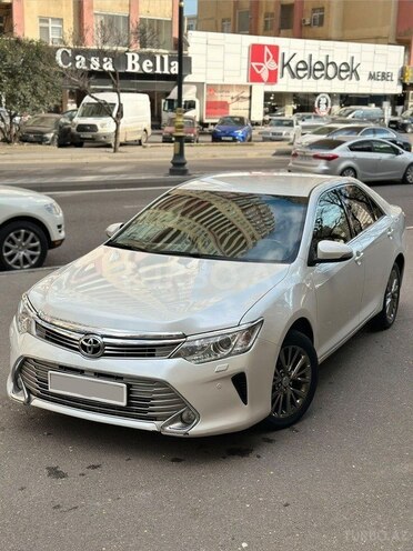 Toyota Camry 2016, 233,000 km - 2.5 l - Bakı