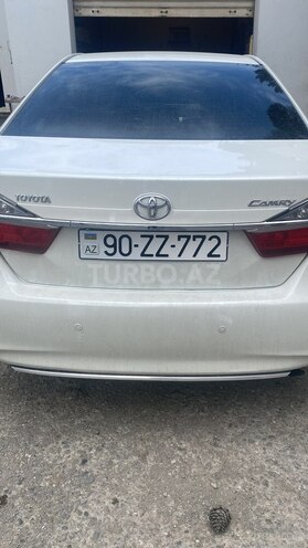 Toyota Camry 2016, 233,000 km - 2.5 l - Bakı