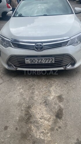 Toyota Camry 2016, 233,000 km - 2.5 l - Bakı