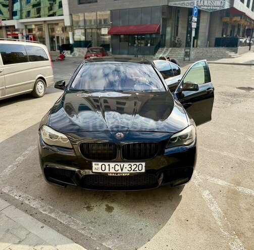 BMW 535 2011, 320,000 km - 3.0 л - Bakı