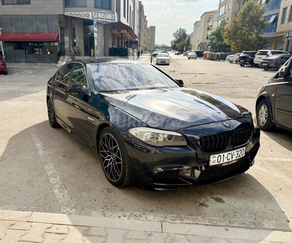 BMW 535 2011, 320,000 km - 3.0 л - Bakı