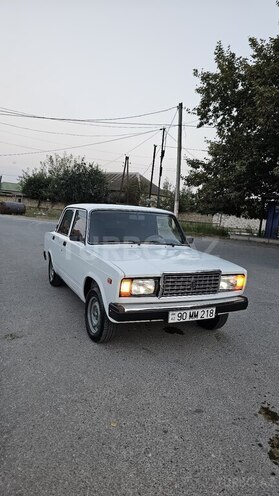 LADA (VAZ) 2107 2008, 175,500 km - 1.6 l - Ağdaş