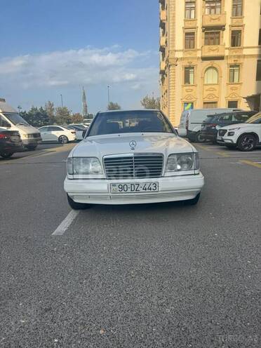 Mercedes 220 E 1995, 698,000 km - 2.2 l - Bakı