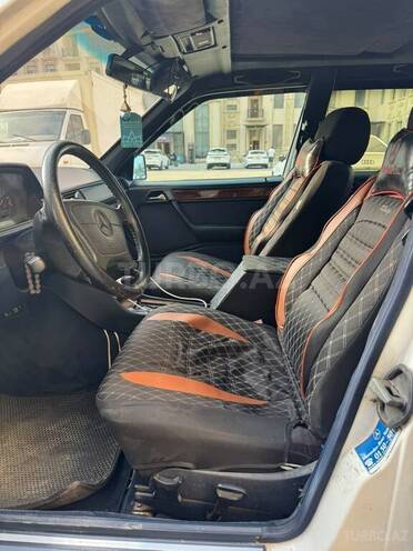 Mercedes 220 E 1995, 698,000 km - 2.2 l - Bakı