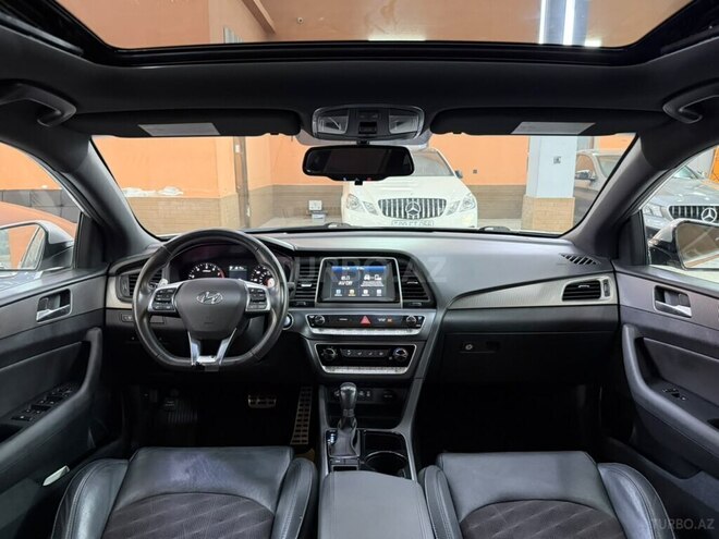 Hyundai Sonata 2018, 128,021 km - 2.0 l - Xırdalan