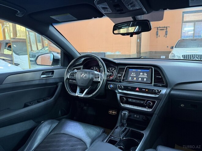 Hyundai Sonata 2018, 128,021 km - 2.0 l - Xırdalan