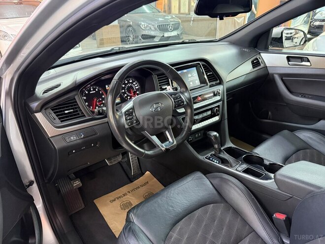 Hyundai Sonata 2018, 128,021 km - 2.0 l - Xırdalan