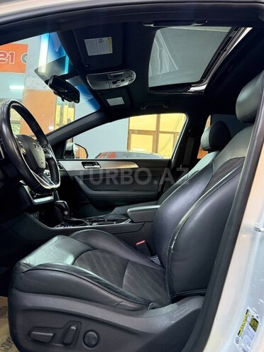 Hyundai Sonata 2018, 128,021 km - 2.0 l - Xırdalan