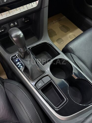 Hyundai Sonata 2018, 128,021 km - 2.0 l - Xırdalan