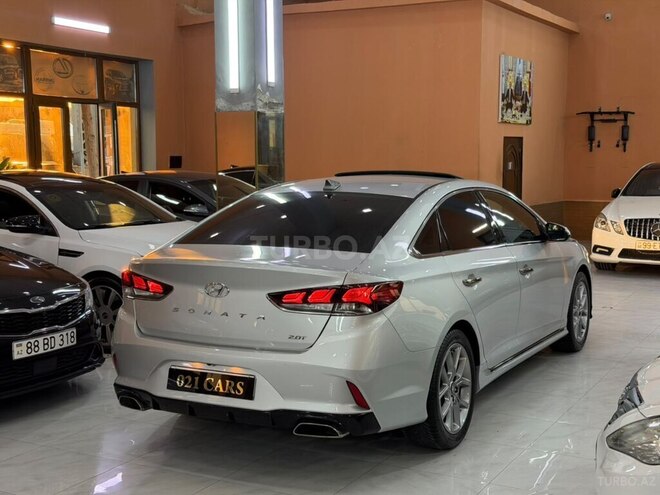 Hyundai Sonata 2018, 128,021 km - 2.0 l - Xırdalan