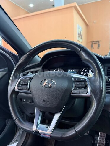 Hyundai Sonata 2018, 128,021 km - 2.0 l - Xırdalan