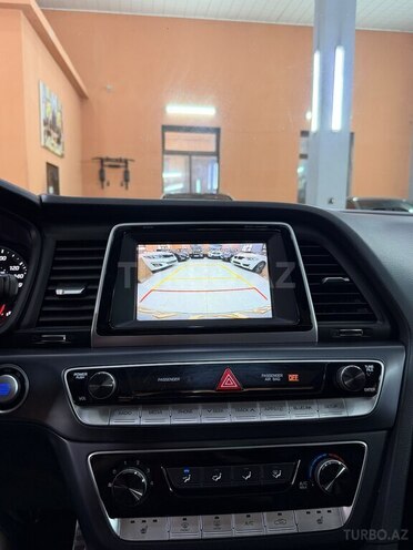 Hyundai Sonata 2018, 128,021 km - 2.0 l - Xırdalan