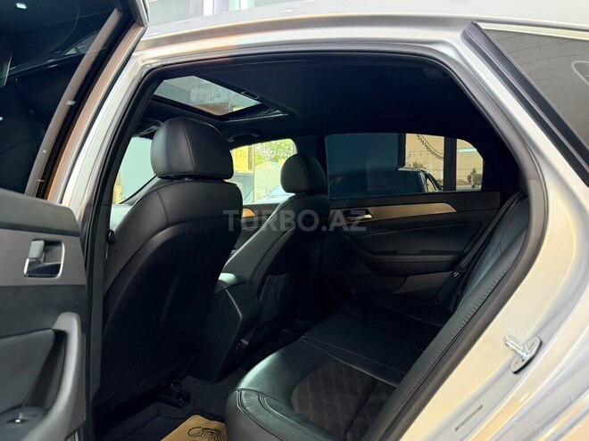 Hyundai Sonata 2018, 128,021 km - 2.0 l - Xırdalan