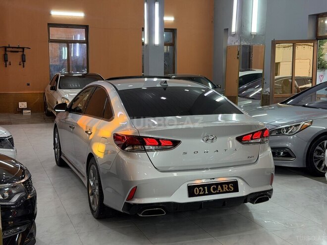 Hyundai Sonata 2018, 128,021 km - 2.0 l - Xırdalan