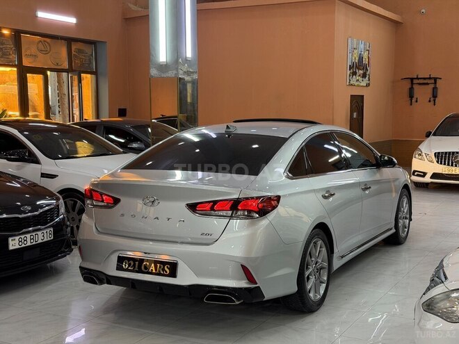 Hyundai Sonata 2018, 128,021 km - 2.0 l - Xırdalan