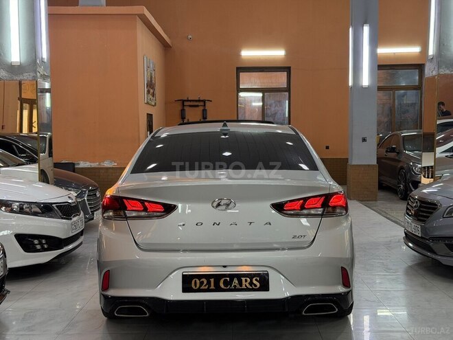 Hyundai Sonata 2018, 128,021 km - 2.0 l - Xırdalan