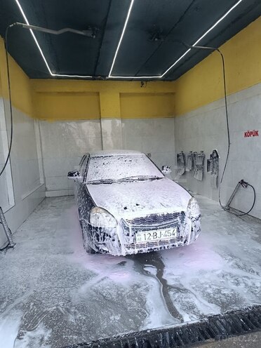 LADA (VAZ) Priora 2008, 150,000 km - 1.6 l - Bakı