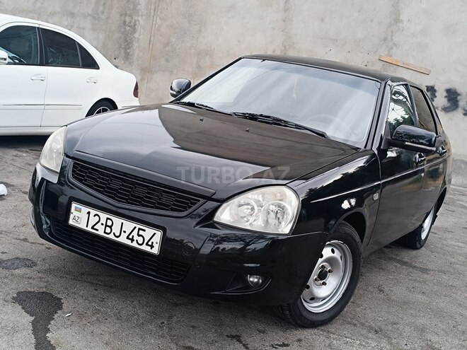 LADA (VAZ) Priora 2008, 150,000 km - 1.6 l - Bakı