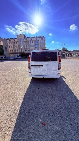 Mercedes  2009, 398,600 km - 2.1 л - Bakı