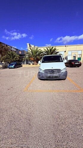 Mercedes  2009, 398,600 km - 2.1 л - Bakı