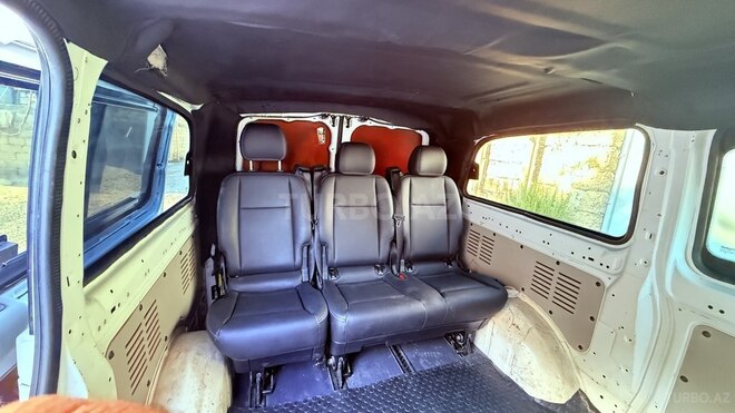 Mercedes  2009, 398,600 km - 2.1 л - Bakı