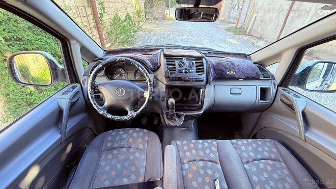 Mercedes  2009, 398,600 km - 2.1 л - Bakı