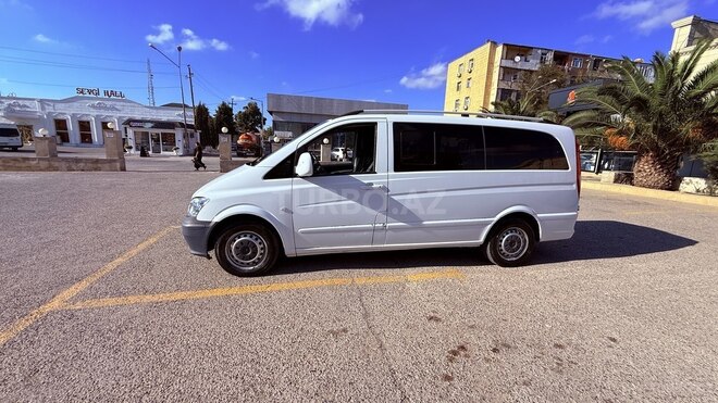 Mercedes  2009, 398,600 km - 2.1 л - Bakı