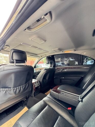 Mercedes S 350 2010, 320,000 km - 3.5 л - Bakı