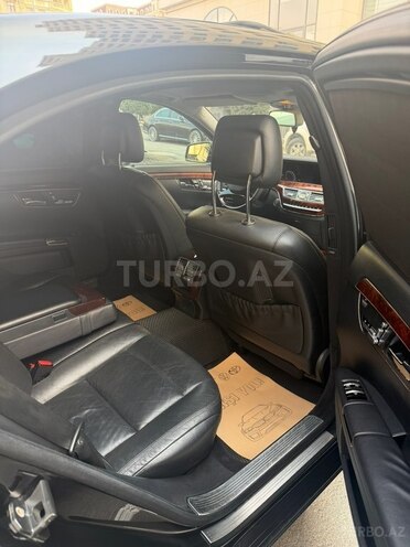 Mercedes S 350 2010, 320,000 km - 3.5 л - Bakı