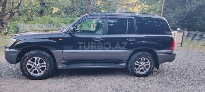 Lexus LX 470 2006, 260,000 km - 4.7 л - Lerik