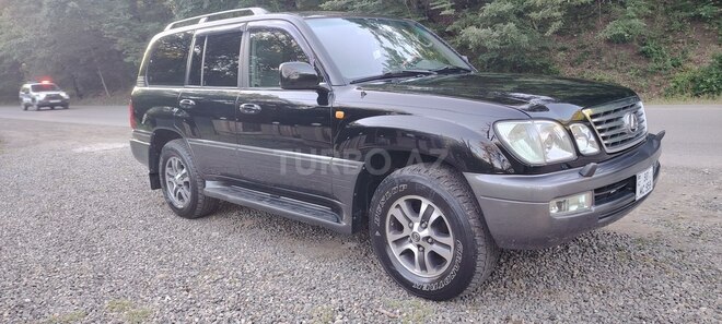 Lexus LX 470 2006, 260,000 km - 4.7 л - Lerik