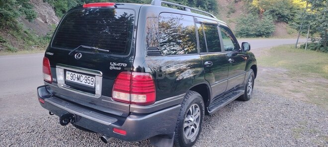 Lexus LX 470 2006, 260,000 km - 4.7 л - Lerik