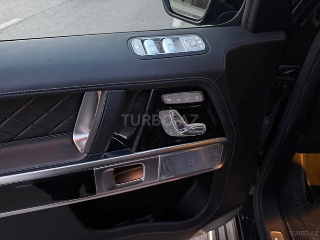 Mercedes G 63 AMG 2022, 56,613 km - 4.0 л - Bakı