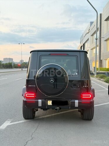 Mercedes G 63 AMG 2022, 56,613 km - 4.0 л - Bakı