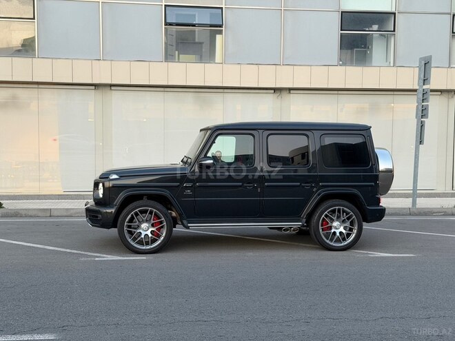 Mercedes G 63 AMG 2022, 56,613 km - 4.0 л - Bakı