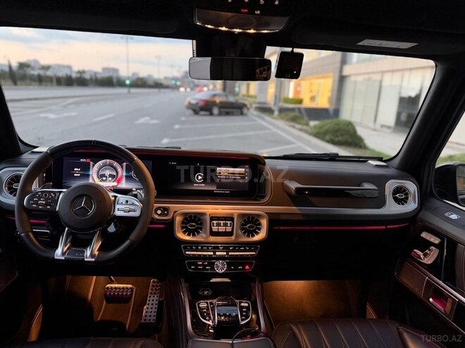 Mercedes G 63 AMG 2022, 56,613 km - 4.0 л - Bakı