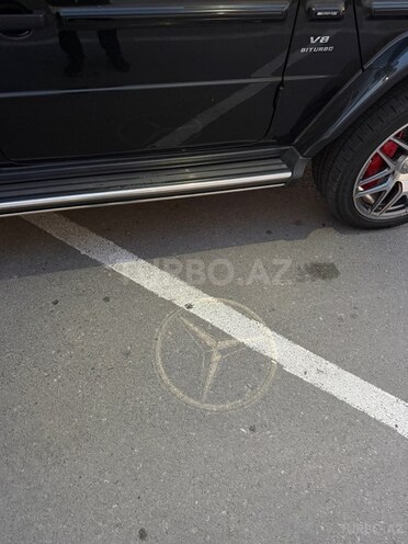 Mercedes G 63 AMG 2022, 56,613 km - 4.0 л - Bakı