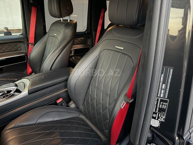 Mercedes G 63 AMG 2022, 56,613 km - 4.0 л - Bakı