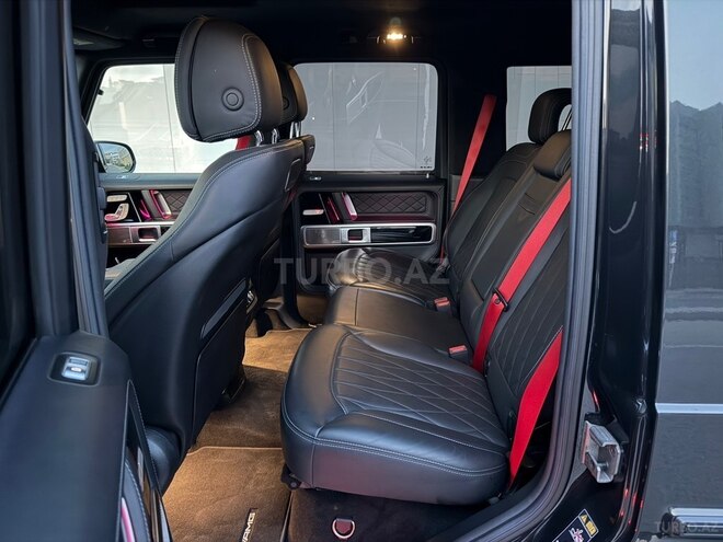 Mercedes G 63 AMG 2022, 56,613 km - 4.0 л - Bakı