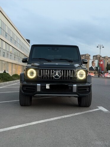 Mercedes G 63 AMG 2022, 56,613 km - 4.0 л - Bakı