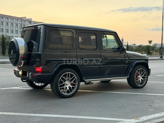 Mercedes G 63 AMG 2022, 56,613 km - 4.0 л - Bakı