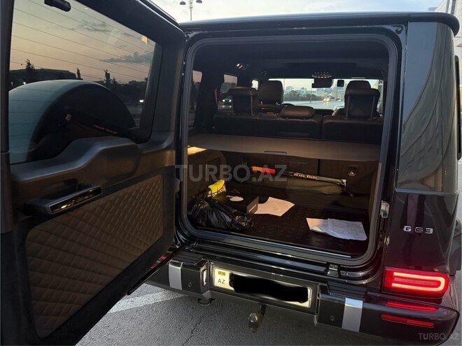 Mercedes G 63 AMG 2022, 56,613 km - 4.0 л - Bakı