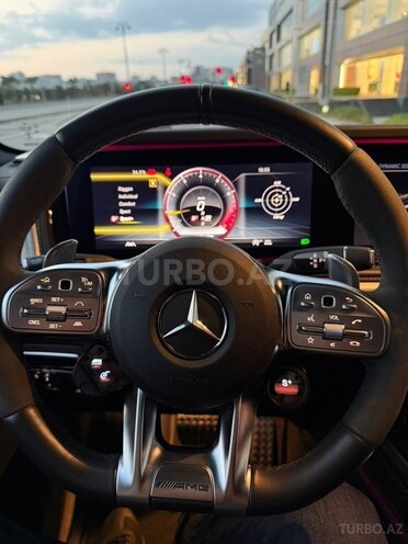 Mercedes G 63 AMG 2022, 56,613 km - 4.0 л - Bakı