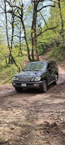 Lexus LX 470 2006, 260,000 km - 4.7 л - Lerik