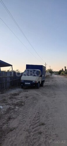 GAZ 33021 1998, 22,000 km - 2.4 l - Şəmkir