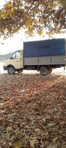 GAZ 33021 1998, 22,000 km - 2.4 l - Şəmkir