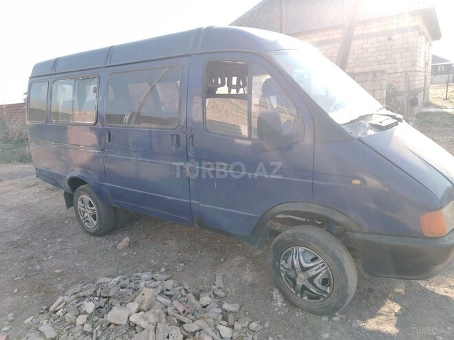 GAZ 2705-777 1999, 750,000 km - 2.5 l - Cəlilabad